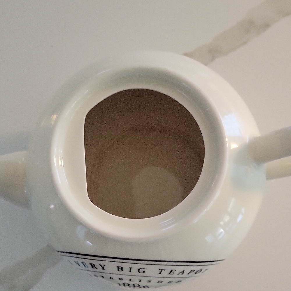 Vintage Whittard of Chelsea Teapot - Picture 5 of 6